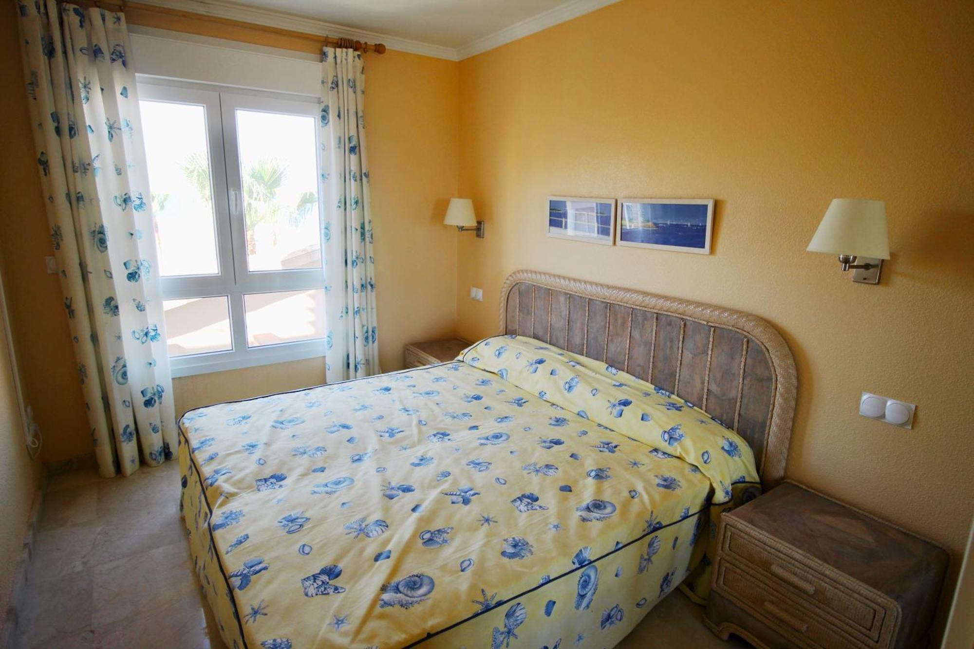 Atico Con Piscina Privada En Primera Linea Apartment Denia Ruang foto